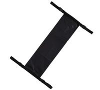 Sac de réservoir d'oxygène, porte-cylindre anti-poussière, support de tube réglable, sac à dos de transport léger, équipement de mobilité médicale, idéal pour les fauteuils roulants, les voyages, les