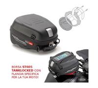 Sac De Réservoir Ducati Monster S2R S4R S4RS 800 1000 Givi ST605 BF08