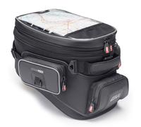 Givi XStream XS308Y Enduro 20-23L, sac de réservoir Tanklock Noir Noir