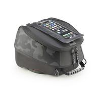 Sac De Réservoir KAPPA DR06 K'DRIFTER TANKLOCK Noir Camo 10,5L