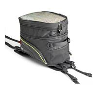 Givi Sac de réservoir Easy Bag EA142 – Extensible 25 L – Noir universel pour moto enduro