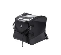 Sac De Réservoir Scooter Noir pour Xadv 750 X ADV NSS Forza Forza750 NSS750 Pochette Rangement Tunnel avec pour Écran Tactile