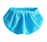 Sac de retenue de toilettage en maille respirante pour empêcher les chats de mordre X4X6