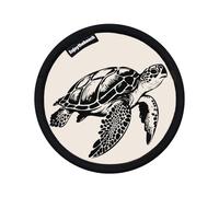 Sac De Retrait De Sable - Gomme À Sable Sans Eau De 12 Cm, Pochette De Nettoyage Douce Avec Matériau PVC Imperméable | Gadgets De Plage Efficaces Et Accessoires De Voyage Pour Femmes, Hommes, Familles