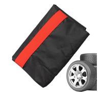 Sac de Roue de Secours - Housse de protection pour rangement de roue de secours,Housse de pneu imperméable,Pour camping aventure tout-terrain camping-car fourgon aménagé camion remorque voyage automob