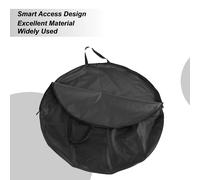 Sac de roue de vélo de route, sac de Transport de pneus de vélo, pochette de rangement de pneus de cyclisme étanche pour Train, atelier de voyage, vélos de montagne A