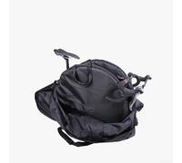 Sac de roue de vélo imperméable en nylon 420D pour roues de 27 à 5 pouces, parfait pour les voyages et les courses