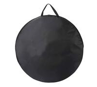 Sac De Roue pour Vélo De Route Fermeture Éclair Lisse Protectrice Étanche