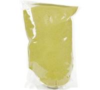Sac de sable 1kg jaune n°33 - graine créative Jaune G