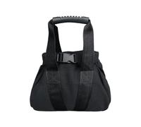 Sac de sable avec kettlebell - 10,04 x 9,84 x 6,69 pouces 0 à 35 livres Équipement d'entraînement | de sable avec poids réglable, pour entraînement par poignée, pour exercices de fitness, Lifam