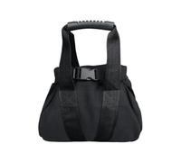 Sac de sable avec kettlebell | Outil d'entraînement de plage de poids de 0 à 16 kg | sable réglable avec poignée de transport pour exercices d'entraînement