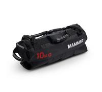 Sac de sable de competition Hammer 10 kg Noir 53x16x20 cm