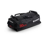 Sac de sable de competition Hammer 30 kg Noir 63x20x30 cm