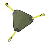 Sac de sable de trépied - contrepoids lourd, charge de support léger | 15.35x15.35 pouces Astrophotographie Balance du trépied, paysage tir de poids kit lapse en termes de vent dans des conditions ven