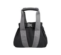 Sac de sable d'entraînement avec kettlebell robuste de 0 à 15,9 kg | Sacs de sable réglables pour l'entraînement avec poignée, pour femmes, hommes, fitness, force, yoga, sport, salle de sport à