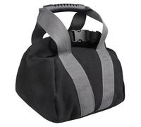 Sac de sable en toile robuste non rempli pour salle de sport à domicile