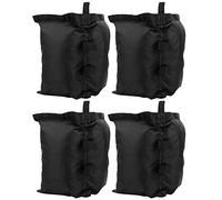 Sac de Sable Fixe à Tente de Sable Oxford Sac de contrepoids Universel Durable de Grande capacité à l'épreuve des fuites pour Le Camping en Plein air Parapluie de Sport de Sport