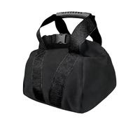 Sac De Sable Kettlebell - Poids Réglable Musculation | 0-35 Livres Entraînement Gonfle | Toile, Transportable, Pochette Souple Alternative Haltère, Pour Maison Remise Forme Yoga Féminin Masculin