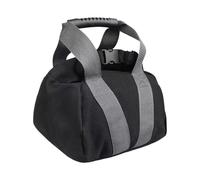 Sac De Sable Kettlebell - Sacs De Sable D'entraînement De 0 À 35 Lb | Sac De SaЬle Souple À Poids Réglable Pour L'entraînement En Force, Le Yoga Et La Salle De Sport À Domicile Avec Poignée Pour Homme