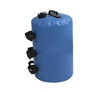 Sac de sable pour auvent - Tente de poids fixe étanche, sac pour pieds lestés | 20 litres, poids de tente, sacs de sable, sacs de poids de parasol pour tente pop-up 24 x 45 cm