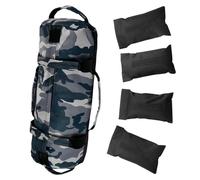 Sac de sable pour la musculation - SPORT JOINT SABLE POUR LA FORCE MUSCLE, FAIBLE DE SABLE FITNESS LOURDS POUR HOMME, FEMMES, ADULTE, Adolescents