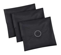 Sac de sable pour mât de drapeau | Accessoires pour mât de drapeau | Poids de drapeau | Pour les propriétaires d'entreprise, jardin, école, terrains de golf, chantiers de construction, pelouse, cour