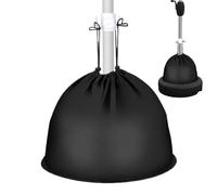 Sac de sable pour parasol de plage, sac de lest, sac de sable portable avec cordon de serrage avec poignée de transport pour jardin, piscine, terrasse, hôtel, camping en plein air, pique-nique, jardin