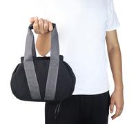 Sac De Sable Réglable En Toile Pour Fitness, Pour Exercices Lourds, Kettlebell, Nouveau