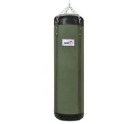 Sac De Sable Vide - Sac Boxe, Poche D'entraînement | Coquille Punch Robuste, Porte-entraînement Renforcé, Fitness Durable, Équipement Combat Suspendu Pour L'exercice En Plein Air Et La Pratique Du Gym