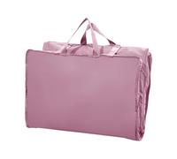 Sac de Sac à main, rose, Reportez-vous à la description, Unisexe | Organiseur de compression pliable à roulettes pour homme et femme pour voyage, avion, vêtements de gym
