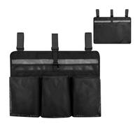 Sac De Séchage De Vaisselle De Camping - Organisateur De Vaisselle Pliable 21,6 X 15,7 Pouces, Égouttoir À Vaissele Portable En Maille | Séchoir À Filet De Rangement Compact, Pour Vacances En Plein A