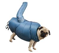 Sac de Séchage des Poils pour Animaux de Compagnie, Oxford Time Heure Sac de Séchoir pour Animaux de Compagnie Sac de Séchoir d'époque Une Fonction Multiple Rapide pour Soulager l'anxiété (M)