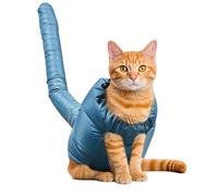Sac de séchage pour animaux de compagnie - Pack volant anti-poils pour chien - Sac à séchage rapide pour le bain de chat, le toilettage de la maison, la salle de bain, le linge du chaton, le chiot