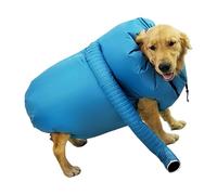Sac de séchage pour chat - Sac souffleur de circulation d'air pour animaux domestiques, kit de toilettage rapide à 360 degrés, combinaison de séchage des cheveux respirante | Accessoire de