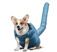 Sac de séchage pour chien - Pack volant anti-poils pour chien | Sac de toilettage silencieux pour douche, chaton, chiot, salle de bain