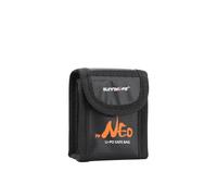 Sac de sécurité anti-explosion pour batterie DJI Neo, Li-Po - Sac de sécurité ignifuge - Accessoire (insérez deux piles)