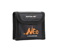 Sac de sécurité antidéflagrant pour batterie D-J-I Neo Drone Sac de rangement ignifuge pour batterie au lithium