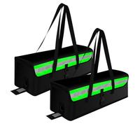 Sac De Sécurité De Batterie Au Lithium, Sac De Batterie Au Lithium Ignifuge, Approprié Pour La Charge, Le Stockage Et Le Transport De La Batterie De Vélo électrique, 49×16×16cm