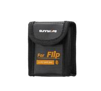 Sac de sécurité pour batterie DJI FLIP, sac anti-explosion de batterie, sac de rangement de sécurité pour batterie au lithium, accessoires de sac de protection ignifuge, sac de rangement de chargement