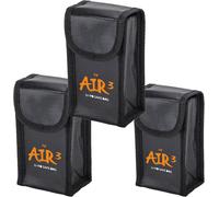 Sac De Sécurité Pour Dji Air 3s 3-Anti-Explosion-Anti-Rayonnement-Ignifuge-Batterie Au Lithium-Sac De Protection Pour Accessoires De Drone,Pour 1 Pilex3