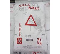 Sac de sel de déneigement 25 kg