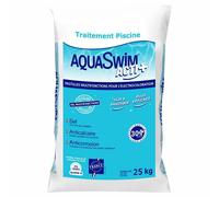 Sac de sel multifonctions Aquaswim Acti plus - 25kg