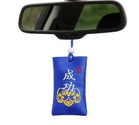 Sac de sel spirituel bouddhiste, talisman chinois classique, collier bouddhiste - Talisman chinois classique pour espoir, prospérité, protection dans la -robe, les bureaux