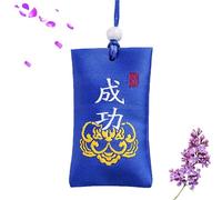 Sac de sel spirituel pour l'argent, sel spirituel avec sac - Collier bouddhiste de Chine - Collier bouddhiste spirituel de Chine pour bureau, tiroir, voiture