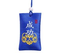 Sac De Sel Spirituel - Protection Et Espoir Pour La Maison Et Le Bureau | Design Classique De La Chine, Salles Spirituelles Pour Garde-robe, Voiture, Studio, Amulettes De Protection,