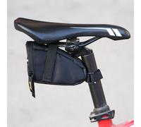 Sac De Selle De Vélo 1 L Haute Capacité, Étanche, Pour Vtt, Route, Tige De Selle Arrière, Pochette De Rangement, Équipement De Cyclisme