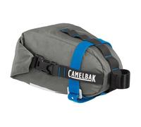 Sac De Selle De Vélo - Camelbak - M.U.L.E. - 1l - Étanche Ipx5 - Gris Loup Multicolore