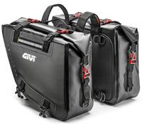 Sac De Selle Étanche GIVI Gravel-T 15 Litres #GRT718