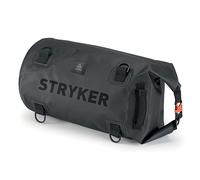 Sac De Selle Moto Cargo Waterproof KAPPA ST102W Imperméable 30 Litres Noir