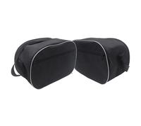 Sac De Selle Moto pour GIVI pour V35 Accessoires Moto Sacs De Doublure De Bagages Intérieurs Valises Latérales(2pce)